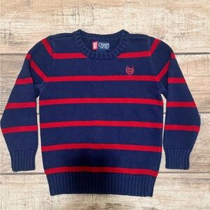 Like New Chaps Boys Sweater Size 5